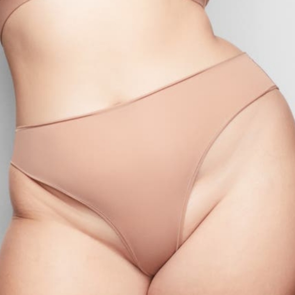 fits everybody cheeky briefs in Sienna